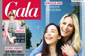 Gala: Michelle Hunziker: Heikler Sex-Talk mit Tochter Aurora