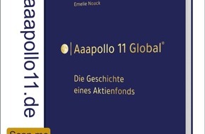 Aaapollo 11 Global: Aaapollo 11 Global: Finanzhaus Meyer hebt ab mit innovativem Aktienfonds