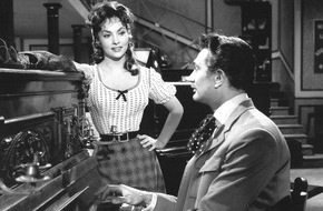 ARTE G.E.I.E.: Zum Tod von Gina Lollobrigida: ARTE zeigt ab sofort den Klassiker "Die schönste Frau der Welt" auf arte.tv und am Mittwoch 18/01/2023 auf ARTE um 14.15 Uhr