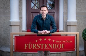 ARD Das Erste: "Sturm der Liebe": Ein neuer Single Mann am "Fürstenhof"