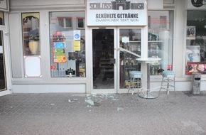 Polizei Rheinisch-Bergischer Kreis: POL-RBK: Bergisch Gladbach - Einbruch in Kiosk