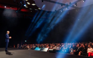 Amway feiert 50 Jahre Präsenz in Deutschland: Impulsgeber für Gesundheit und Wohlbefinden und für Unternehmertum