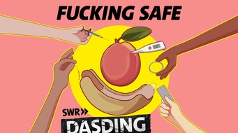 SWR - Südwestrundfunk: "fucking safe": DASDING Podcast informiert über Verhütungsmethoden / Ab dem 31. Oktober 2024 in der ARD Audiothek, auf DASDING.de und überall, wo es Podcasts gibt