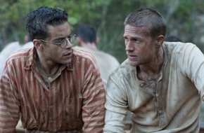 Constantin Film: PAPILLON mit Charlie Hunnam und Rami Malek ab dem 26. Juli 2018 im Kino