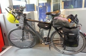 Polizeidirektion Neuwied/Rhein: POL-PDNR: Trekkingbike entwendet