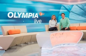 ZDF: "Erwartungen übertroffen" - ZDF zieht positive Zwischenbilanz der Olympia-Übertragungen aus Pyeongchang (FOTO)