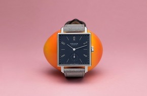 NOMOS Glashütte/SA Roland Schwertner KG: Watches and Easter Bunnies: Two German Traditions