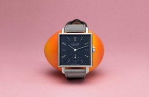 NOMOS Glash&uuml;tte: Watches and Easter Bunnies: Two German Traditions