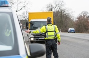 Polizeipr&auml;sidium Recklinghausen: POL-RE: Kreis Recklinghausen/ Bottrop: Viele Verst&ouml;&szlig;e bei Kontrollen im G&uuml;terverkehr aufgefallen