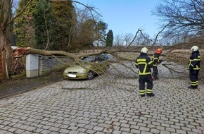 Feuerwehr Iserlohn: FW-MK: Zusammenfassung aller Einsätze vom Sonntag
