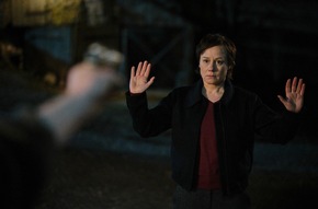 &quot;Tatort - Der Reini&quot; am 16. November im Ersten / Der unerwartete Besuch seines Bruders Reinhard bringt Friedemann Berg in eine gefährliche Situation