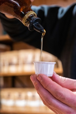 Pressemitteilung New York State: Ahornsaison im Empire State