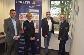 Polizeiinspektion Emsland/Grafschaft Bentheim: POL-EL: Emsland/Grafschaft Bentheim - Polizei informiert am Tag des Einbruchschutzes