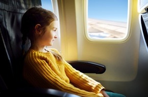 Europäisches Verbraucherzentrum Deutschland: Fliegen mit Kindern - was Sie wissen sollten
