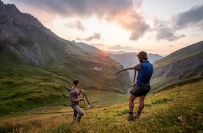 3sat: Auf der Alp: 3sat zeigt "Im Berg dahuim"