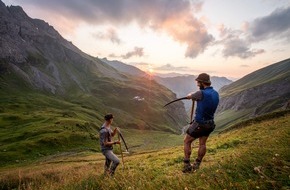 3sat: Auf der Alp: 3sat zeigt "Im Berg dahuim"