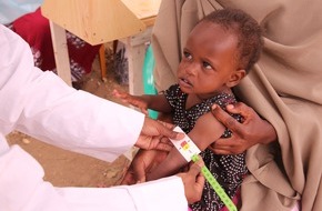 action medeor e.V.: Welternährungstag: Somalia droht eine Hungersnot