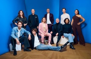 ARD Das Erste: Von Dialog bis Impro-Dramedy - die Programmhighlights 2026 im Ersten und in der ARD Mediathek
