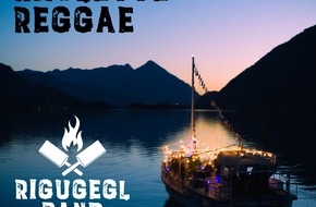 LID Pressecorner: Que je raclette bien! Neuer Sommer-Song: Raclette-Reggae von der RIGUGEGL-Band feat. TRAUFFER