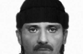Polizei Rhein-Erft-Kreis: POL-BM: Hürth-Efferen Fahndung nach Raubtäter - Phantomfoto