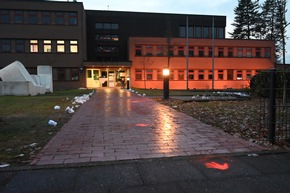 POL-ROW: Orange Day: Polizeiinspektion Rotenburg setzt Zeichen gegen Gewalt an Frauen
