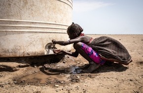UNICEF Deutschland: Klimakrise und El Niño: 45 Millionen Kinder im östlichen und südlichen Afrika bedroht