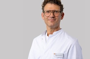 Schön Klinik: Pressemitteilung: Schön Klinik Hamburg Eilbek - Neuer Chefarzt der Orthopädie