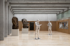 Città irreale bis 8. August 2021 in der Kunstzone der Lokremise St.Gallen