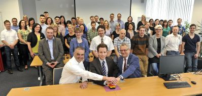 BKK Pfalz: Erfolgreicher Umstieg der BKK Pfalz auf neue Kundensoftware