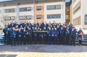 Hochschule der Polizei: HDP-RP: Internationale Projektwoche an der Hochschule der Polizei Rheinland-Pfalz