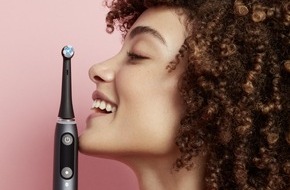 Oral-B: Die Richtige finden und sparen: Oral-B bietet im Mai und Juni tolle Rabattaktionen für elektrische Zahnbürsten