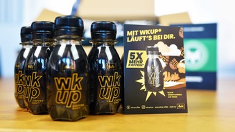 Melitta Group Management GmbH & Co. KG: Mit wkup® den Megamarsch bewältigen