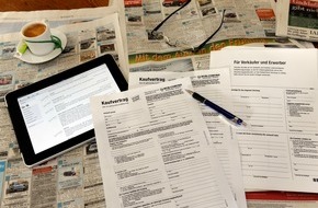 HUK-COBURG: Tipps für den Alltag: Mit Kaufvertrag auf sicherer Seite / Wer als  Privatmann ein Auto kauft oder verkauft, muss vieles bedenken (mit Bild)