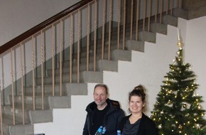 Landespolizeiinspektion Saalfeld: LPI-SLF: Entwendete Geschenke konnten wieder &uuml;bergeben werden