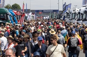 ADAC Mittelrhein e.V.: Int. Shell ADAC Truck-Grand-Prix: Premiere im Jubil&auml;umsjahr +++ Motorsport, Messe & Festival vom 10. bis 12. Juli am N&uuml;rburgring +++ Saisonhighlight f&uuml;r hunderttausende Motorsportfans