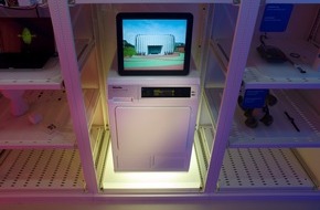 Miele Schweiz: Innovative Zusammenarbeit: Miele als neuer Partner im iHomeLab vertreten (BILD)