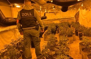 Polizei Mettmann: POL-ME: Staatsanwaltschaft Wuppertal und Zollfahndung Essen heben große Cannabisplantage in Velbert aus - 52 kg Marihuana - 2 Festnahmen - Velbert - 2310101