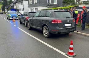 Kreispolizeibeh&ouml;rde Oberbergischer Kreis: POL-GM: Alkoholisierter Autofahrer in Lindlar unterwegs
