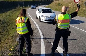 Bundespolizeidirektion Koblenz: BPOLD-KO: Bundespolizei fahndet erfolgreich an der deutsch-französischen Grenze