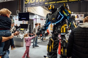 Highlights der Automobilmesse 2026 - Aktionen, Kfz-Neuerscheinungen und Stars der Szene