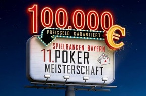 Gro&szlig;es Finale der 11. Pokermeisterschaft der Spielbanken Bayern in Feuchtwangen