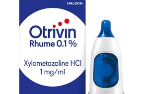 Haleon: Haleon lance la nouvelle technologie de pulvérisation pour les sprays nasaux Otrivin