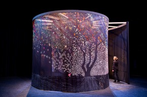 Pressebericht: Ausstellung &quot;Rettet den Wald!&quot; eröffnet anlässlich des 100. Geburtstags von Joseph Beuys