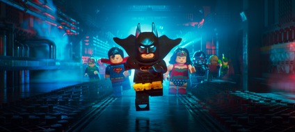 ProSieben: In der ProSieben Premiere "The Lego Batman Movie" wird es für Gothams dunklen Ritter kunterbunt!