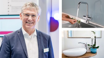SCHELL GmbH & Co. KG: Sommerhitze als Risiko für die Trinkwasserqualität / Trinkwasserhygiene in Mehrfamilienhäusern: Was sollten Vermieter und Mieter insbesondere bei hohen Außentemperaturen beachten?