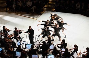 Deutscher Musikrat gGmbH: Gipfeltreffen 2022: Bundesjugendorchester | Bundesjugendballett | Orchestre Français des Jeunes