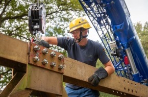 Bundesanstalt Technisches Hilfswerk - Landesverbandsdienststelle Nordrhein-Westfalen: THW NRW: Einsatz und Übung gehen Hand in Hand