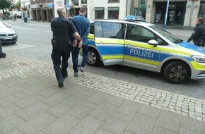Polizeiinspektion Nienburg / Schaumburg: POL-NI: Durchsuchungen der Polizei Bückeburg