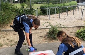 Polizeidirektion Ludwigshafen: POL-PDLU: Fazit der Fahrradkontrollwoche der Polizeiinspektion Speyer