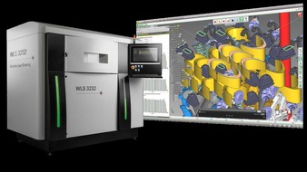 CT CoreTechnologie GmbH: Press Release: 3D Printing Software for Open SLS System